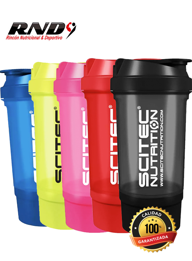SHAKERS SCITEC LAYERS (COLORES)